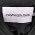 カルバンクラインジーンズ Calvin Klein Jeans ロゴプリント フーデッドジャンプスーツ メンズ M
