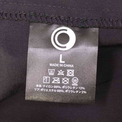 コンビニエンスウェア ジップアップジャケット メンズ JPN:L