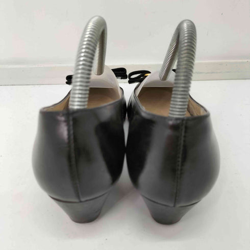 サルヴァトーレフェラガモ Salvatore Ferragamo ヴァラ・リボンパンプス レディース UK:5