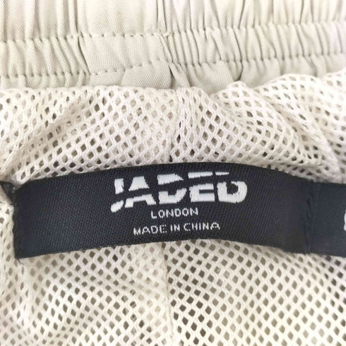 ジェイディッドロンドン JADED LONDON サイドラインイージーパンツ メンズ M