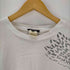 アーペーセー A.P.C. フランス製 ホーク 鷹 プリント Tシャツ メンズ 1