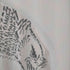 アーペーセー A.P.C. フランス製 ホーク 鷹 プリント Tシャツ メンズ 1