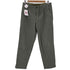 モリスアンドサンズ MORRIS & SONS 24AW 1プリーツ テーパード パンツ メンズ JPN:3