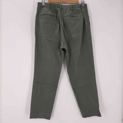 モリスアンドサンズ MORRIS & SONS 24AW 1プリーツ テーパード パンツ メンズ JPN:3