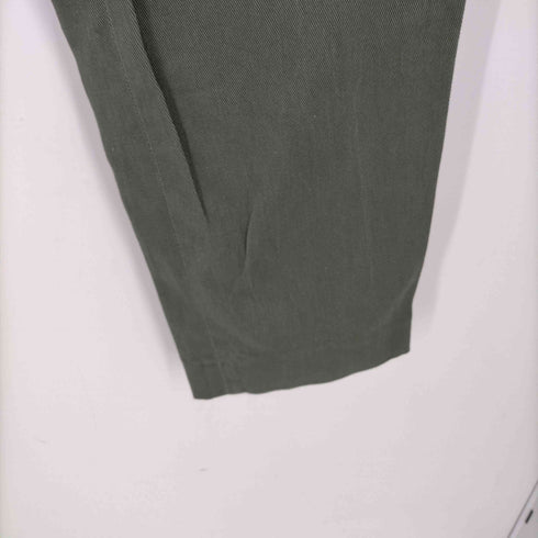 モリスアンドサンズ MORRIS & SONS 24AW 1プリーツ テーパード パンツ メンズ JPN:3