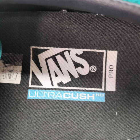 バンズ VANS PRO ULTRACUSH AUTHENTIC SUEDE オーセンティック スウェード スニーカー メンズ JPN:27.5