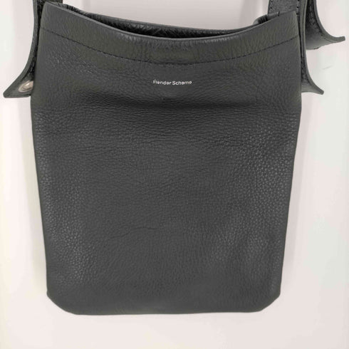 エンダースキーマ Hender Scheme one side belt bag small ワンサイド ベルト バッグ メンズ