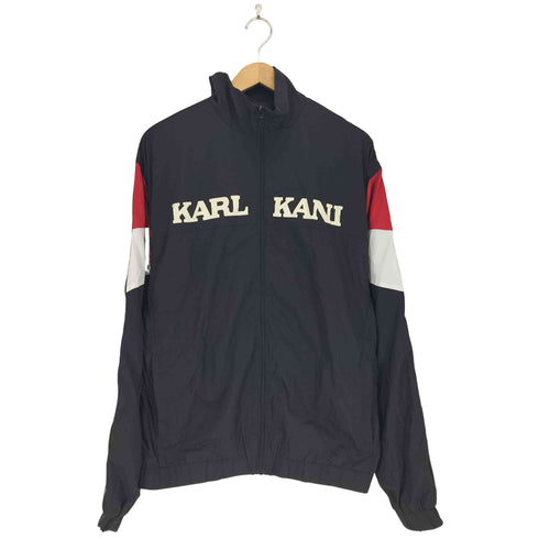カールカナイ Karl Kani テープデザイントラックジャケット メンズ M