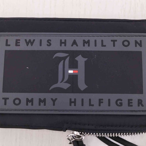 トミーヒルフィガー TOMMY HILFIGER TOMMYXLEWIS COLLECTION スマホポーチ メンズ