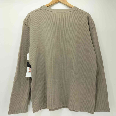 クラス CLASS MANHOLE別注 Mesh Long Sleeve メッシュ カットソー メンズ JPN:2