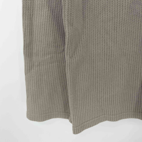 クラス CLASS MANHOLE別注 Mesh Long Sleeve メッシュ カットソー メンズ JPN:2