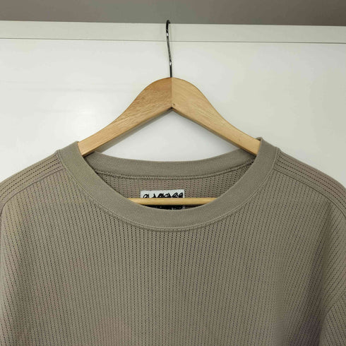 クラス CLASS MANHOLE別注 Mesh Long Sleeve メッシュ カットソー メンズ JPN:2