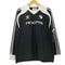 アディダスオリジナルス adidas Originals Loose Fit Retro V-Neck Soccer Jersey サッカー ジャージー メンズ JPN:M