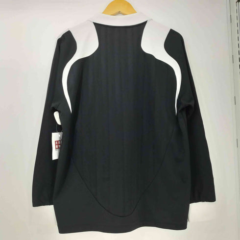 アディダスオリジナルス adidas Originals Loose Fit Retro V-Neck Soccer Jersey サッカー ジャージー メンズ JPN:M