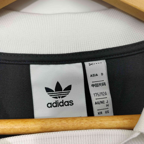 アディダスオリジナルス adidas Originals Loose Fit Retro V-Neck Soccer Jersey サッカー ジャージー メンズ JPN:M