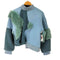 アウラアイラ AULA AILA BOA AND FUR PULLOVER ボアアンドファープルオーバー レディース