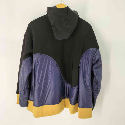 アンスリード UN3D. WAVE LINE PADDED HOODIE レディース JPN:36