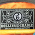 ローリングクレイドル Rolling Cradle コーデュロイ スタジャン メンズ JPN:L