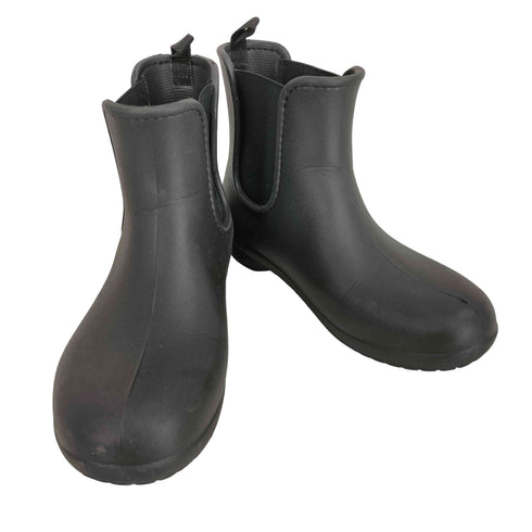 クロックス crocs FREESAIL CHELSEA BOOT レディース US:7