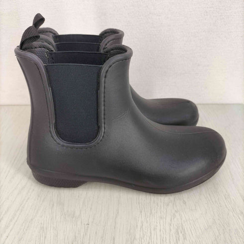 クロックス crocs FREESAIL CHELSEA BOOT レディース US:7