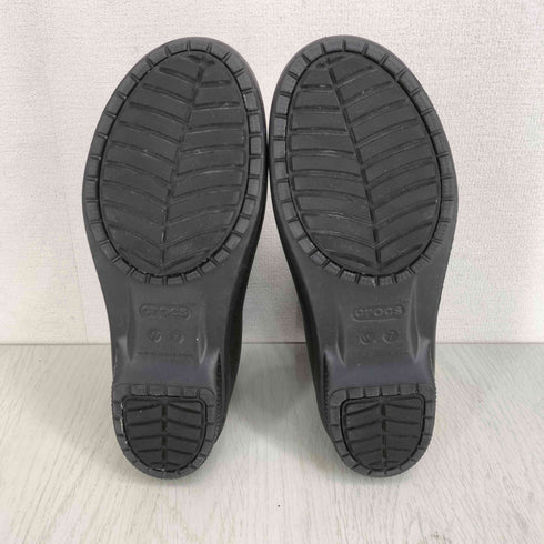 クロックス crocs FREESAIL CHELSEA BOOT レディース US:7