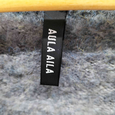 アウラアイラ AULA AILA グラデーションニット レディース JPN:0