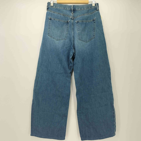 ユニクロ UNIQLO 26SS バギーカーブジーンズ 27(68.5cm) レディース 27