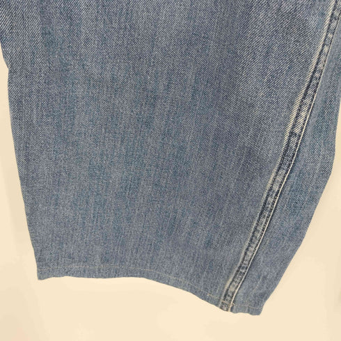 ユニクロ UNIQLO 26SS バギーカーブジーンズ 27(68.5cm) レディース 27