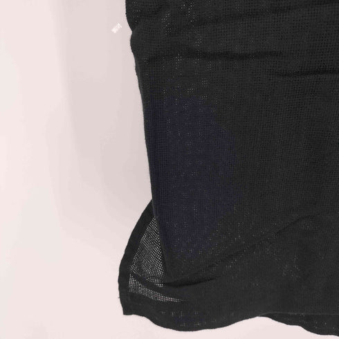 ポロバイラルフローレン Polo by RALPH LAUREN 90s CLAYTON リネンコットン 単色 オープンカラーシャツ メンズ import:M