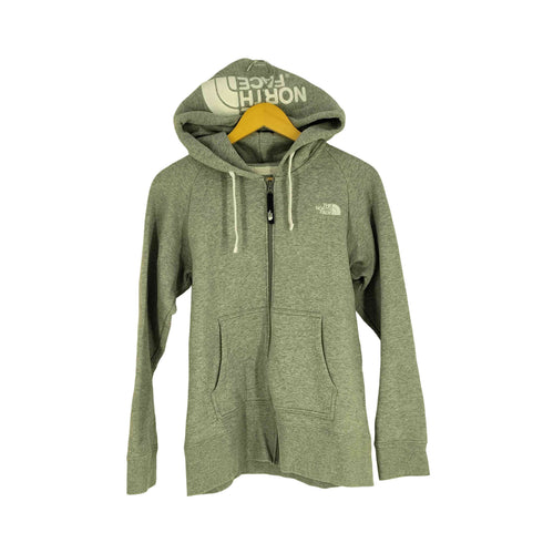 ザノースフェイス THE NORTH FACE リアビュー フルジップ フーディ レディース JPN:XL