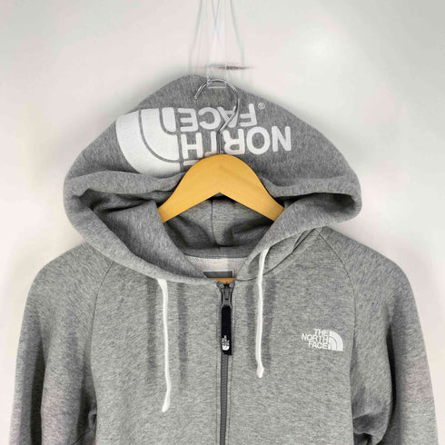 ザノースフェイス THE NORTH FACE リアビュー フルジップ フーディ レディース JPN:XL