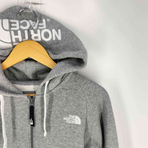 ザノースフェイス THE NORTH FACE リアビュー フルジップ フーディ レディース JPN:XL