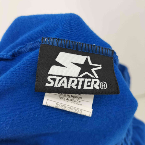 スターター STARTER ロゴ刺繍 イージー ハーフパンツ ショーツ メンズ import:L