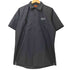 レッドキャップ RED KAP BOD S/S ワークシャツ 半袖 メンズ import:M