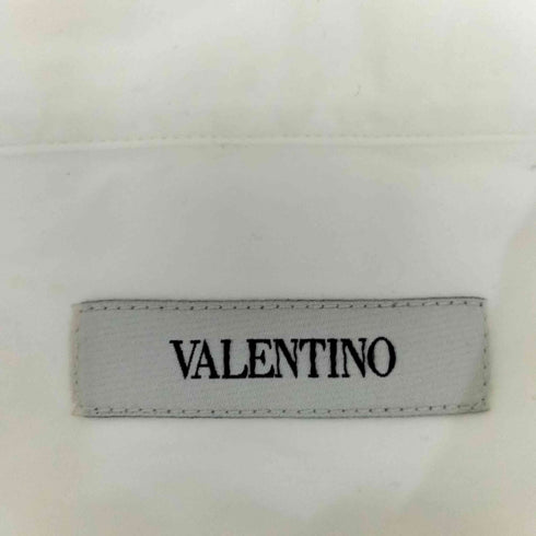 ヴァレンティノ Valentino MADE IN ITALY L/Sドレスシャツ メンズ 37