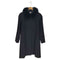 LEMIORE cashmere fur ブルーフォックスファー カシミヤ100% ロングコート レディース JPN:13号