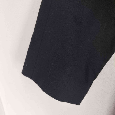 LEMIORE cashmere fur ブルーフォックスファー カシミヤ100% ロングコート レディース JPN:13号