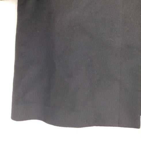 LEMIORE cashmere fur ブルーフォックスファー カシミヤ100% ロングコート レディース JPN:13号