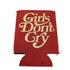 ガールズドントクライ Girls Don’t Cry クージー WASTED YOUTH verdy ペットボトル ホルダー メンズ
