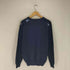 アルファ ALPHA cashmere カシミヤ100% アーガイルセーター メンズ JPN:L