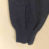 アルファ ALPHA cashmere カシミヤ100% アーガイルセーター メンズ JPN:L