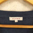 アルファ ALPHA cashmere カシミヤ100% アーガイルセーター メンズ JPN:L