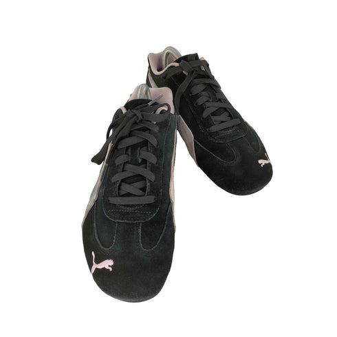 プーマ PUMA Speedcat OG Puma Black/Pink メンズ JPN:26