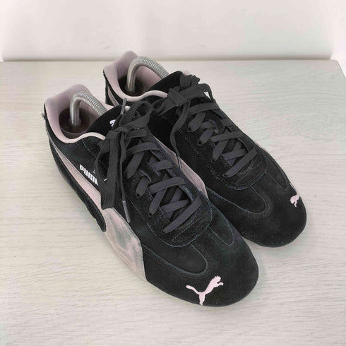 プーマ PUMA Speedcat OG Puma Black/Pink メンズ JPN:26