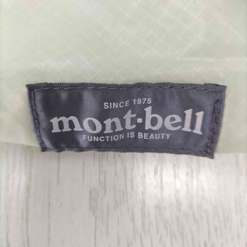 モンベル mont bell U.L.ナップサック メンズ