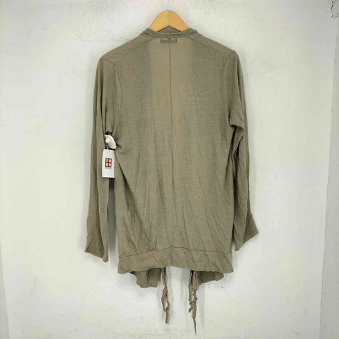 パドカレ pas de calais ドローコードデザインカーディガン レディース