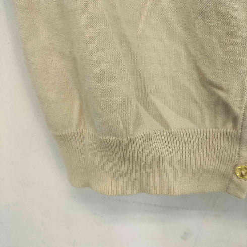 james coviello 刺繍カーディガン レディース JPN:2