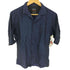 ニコルクラブフォーメン NICOLE CLUB FOR MEN 総柄 開襟 オープンカラー S/S シャツ メンズ JPN:46