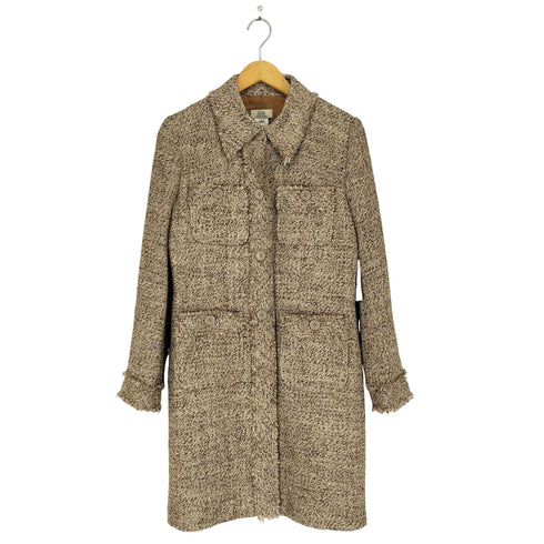 ジェラールダレル GERARD DAREL Pablo ツイードコート レディース JPN:40