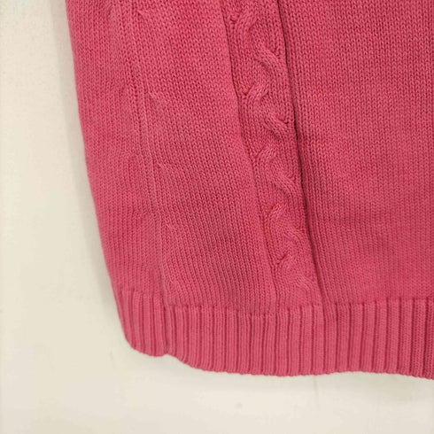 ブルックスブラザーズ BROOKS BROTHERS シルク混 ハイゲージカーディガン レディース import:S